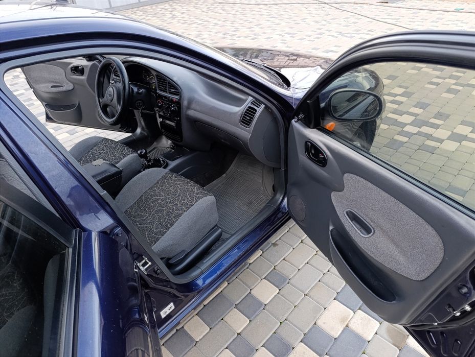 Продам daewoo lanos 2007 год 1.5 бензин поляк