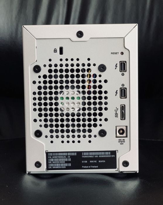 My Book Pro 2/6 терабайт