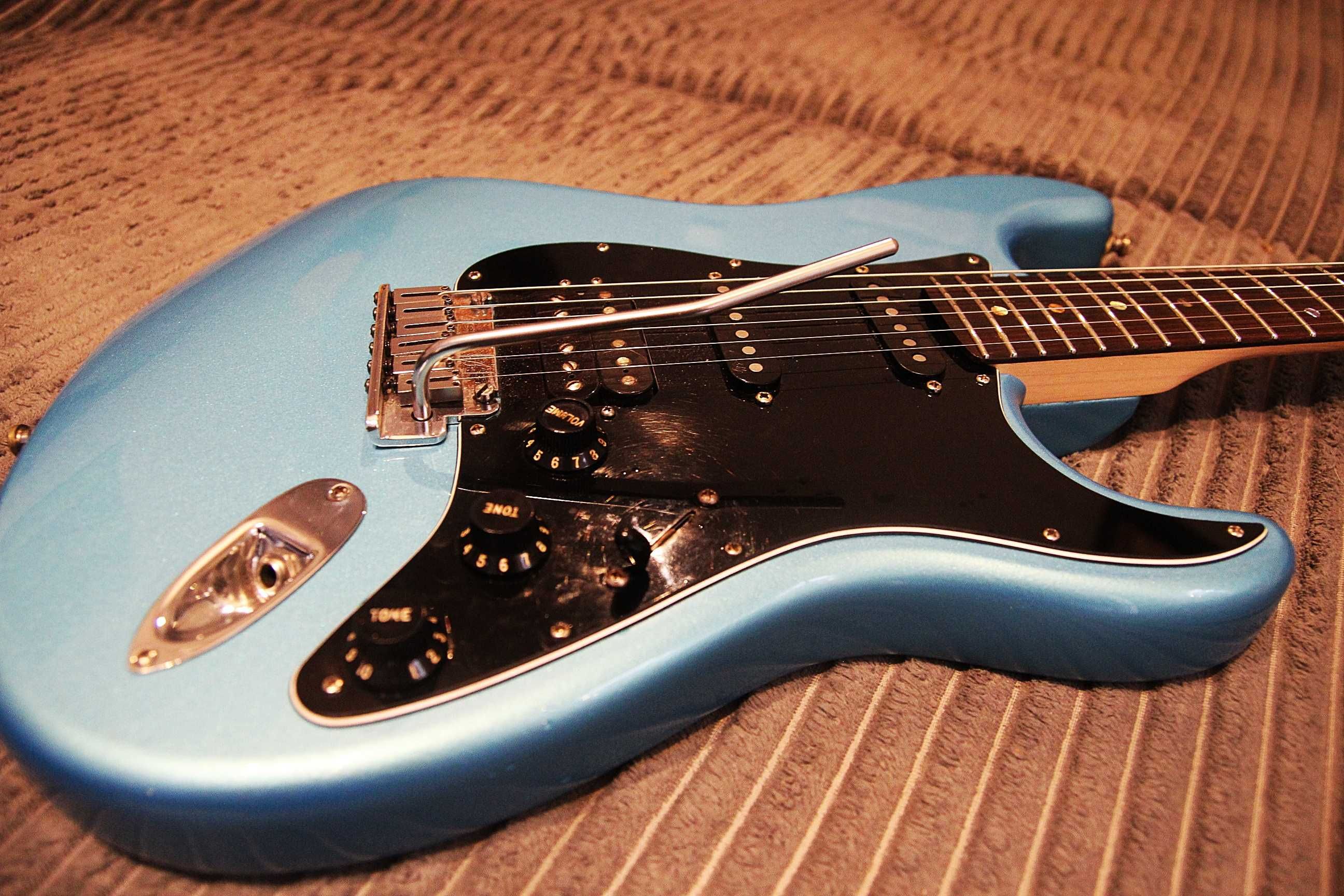 Fender Stratocaster Deluxe USA 2007