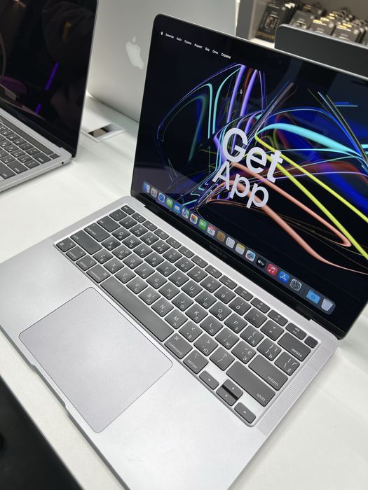 Ноутбук MacBook Air 13” 2020 М1 8ОЗУ 512GB SSD стан  9/10 #4251