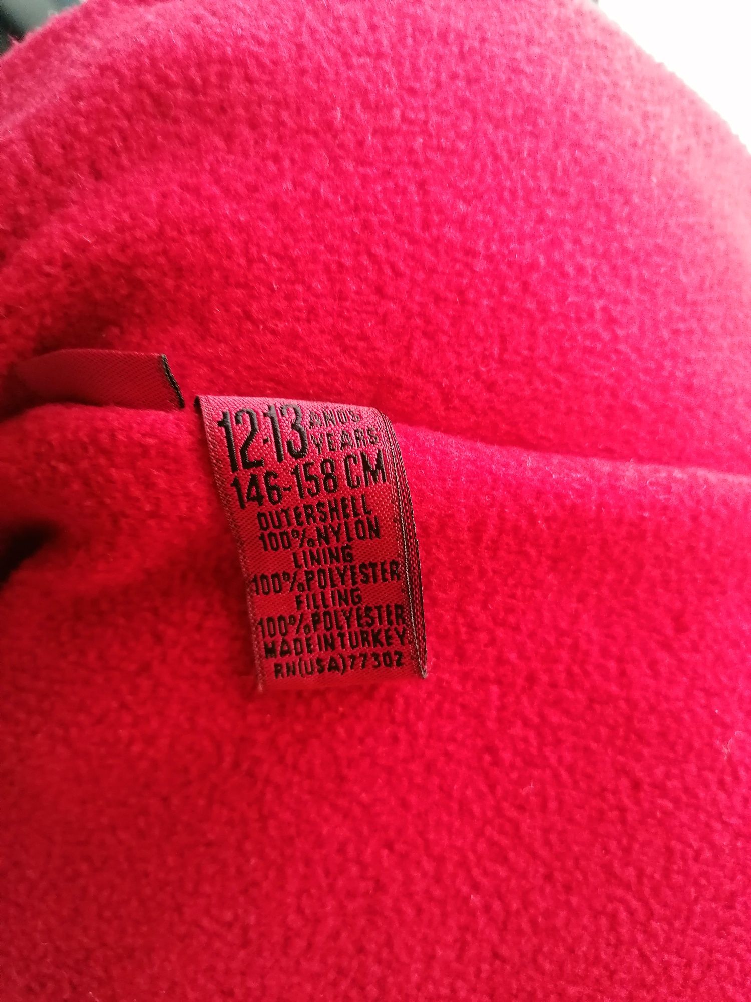 Casaco zara de inverno forrado