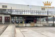 400m magazynu, bielany, w budynku, ogrzewanie