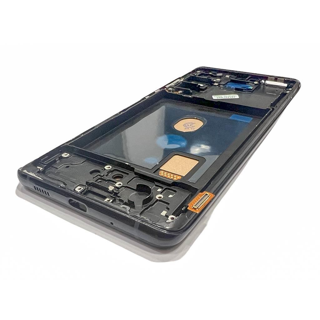 Wyświetlacz Lcd Do Samsung S20 Fe 4G 5G Tft Ramka