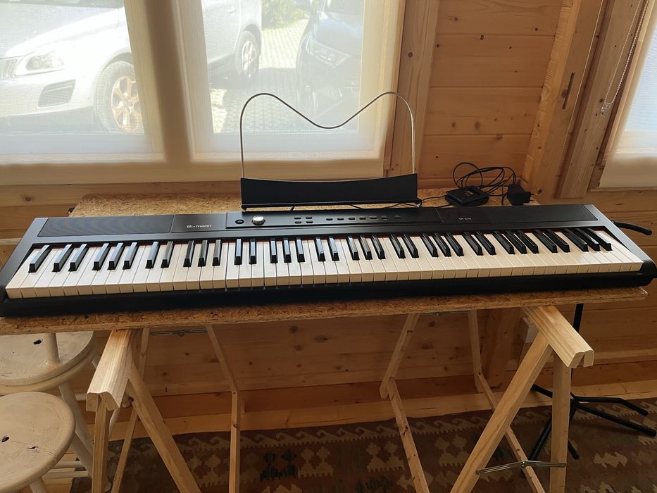 Teclado Thomann SP-320