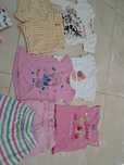Menina 9/12 meses
