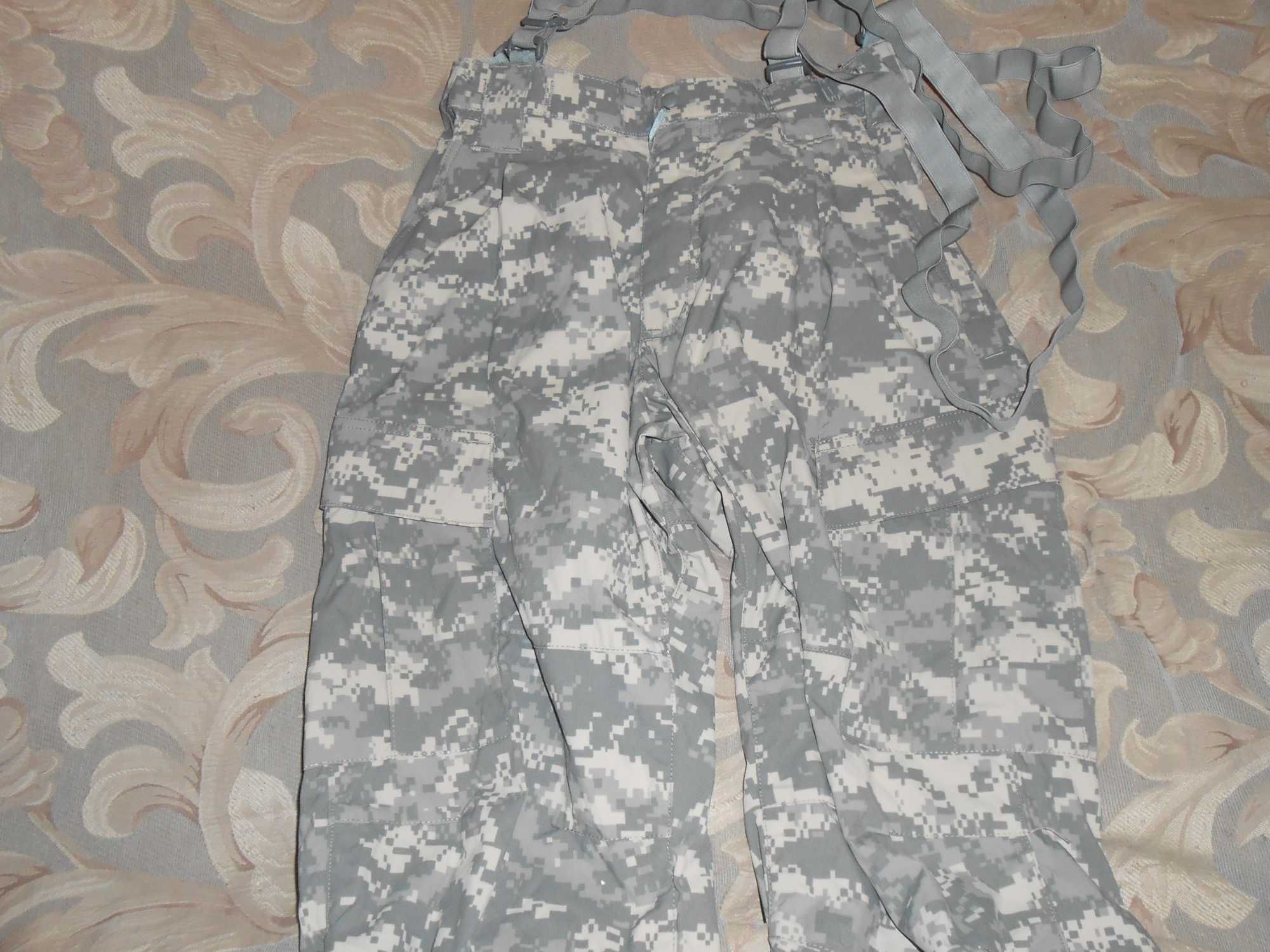 Продам Комплект армії США ECWCS GEN III Level 5 Soft Shell ACU