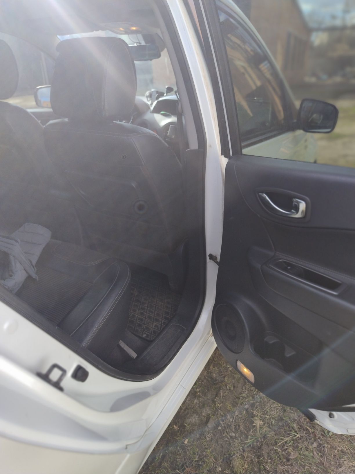 Продам Renault koleos bosse