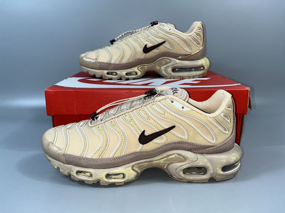 Кросівки Nike Air Max TN Plus Sesame 44 размер (по стельке 28 см) Нові