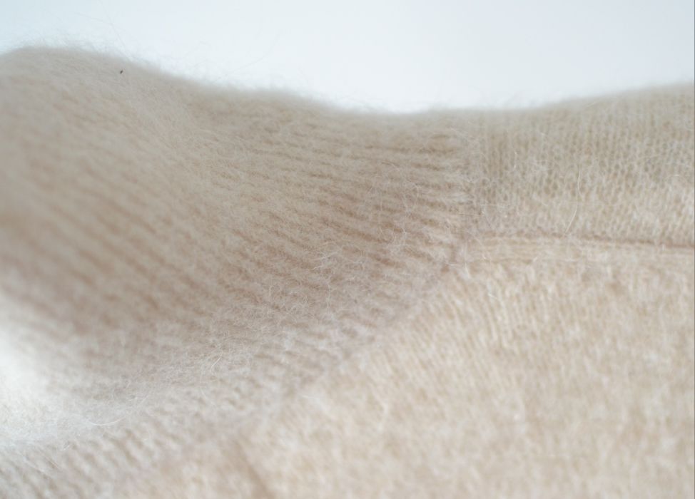 Свитер с альпакой H&M Premium Selection