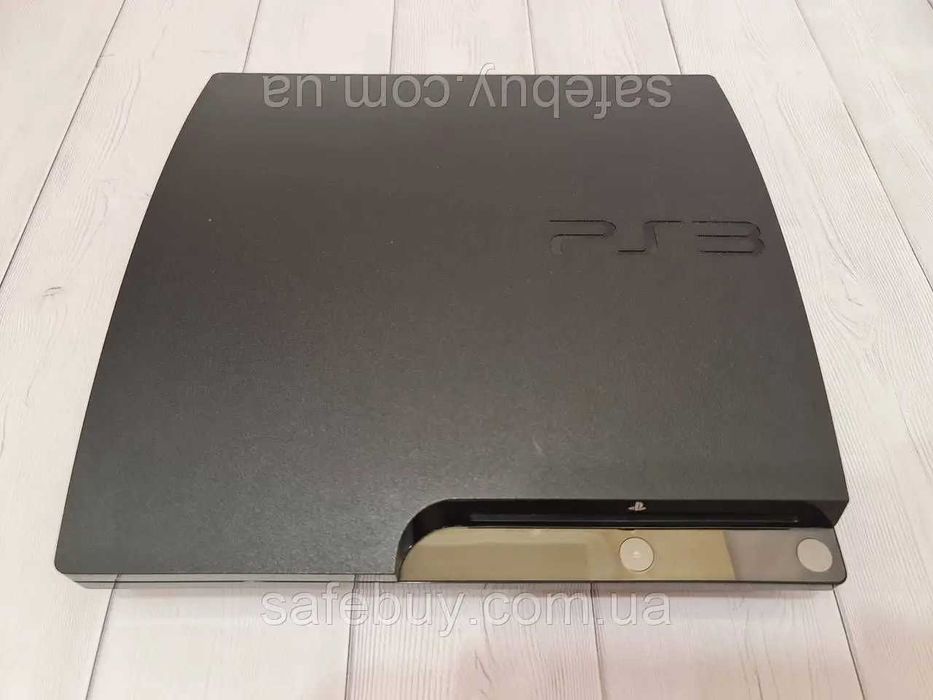 Sony PlayStation 3 Slim