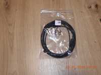 Kabel minijack 3,5 mm - minijack 3,5 mm  - 3 m  -NOWY