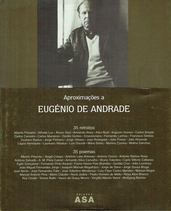 7294

Aproximações a Eugénio de Andrade