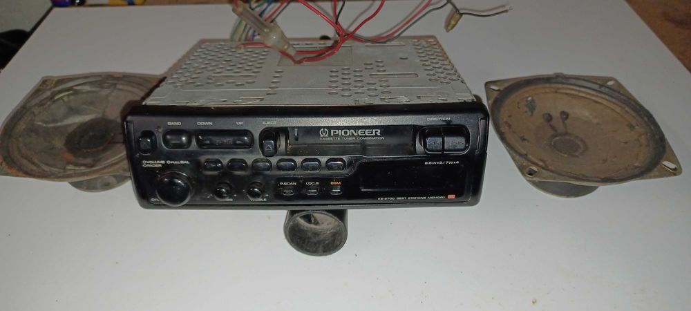 Pionneer - Auto Rádio