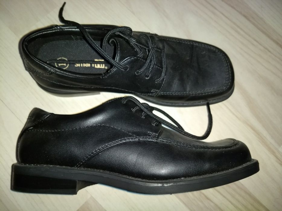 Komunia czarne buty 33 j nowe