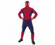 Strój dla dorosłych Pajęczy Bohater Spiderman rozm. Uniwersalny