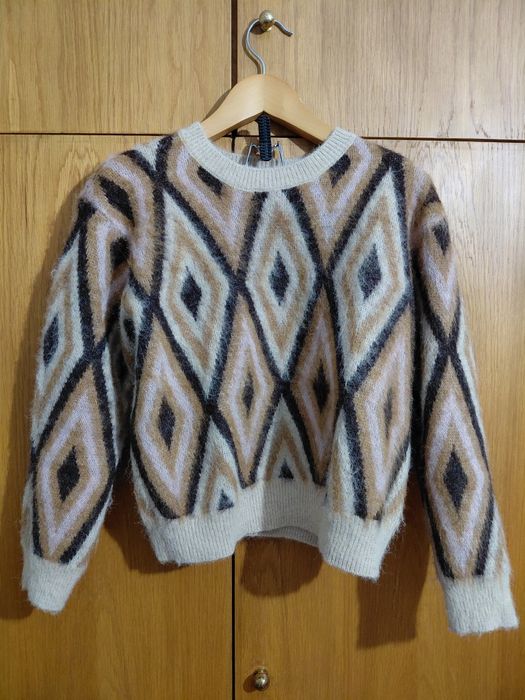 Camisola nova XS, serve M