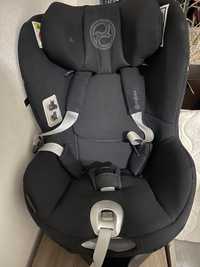 Cadeira auto Sirona Cybex tecido plus