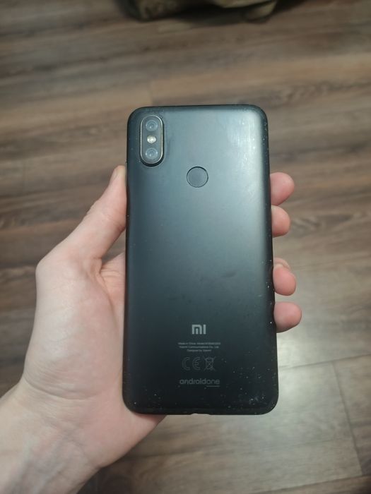 Xiaomi Mi A2 (6X) 4/32 ОПИС