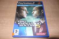 Pro Evolution Soccer 5 / PS2 Playstation 2