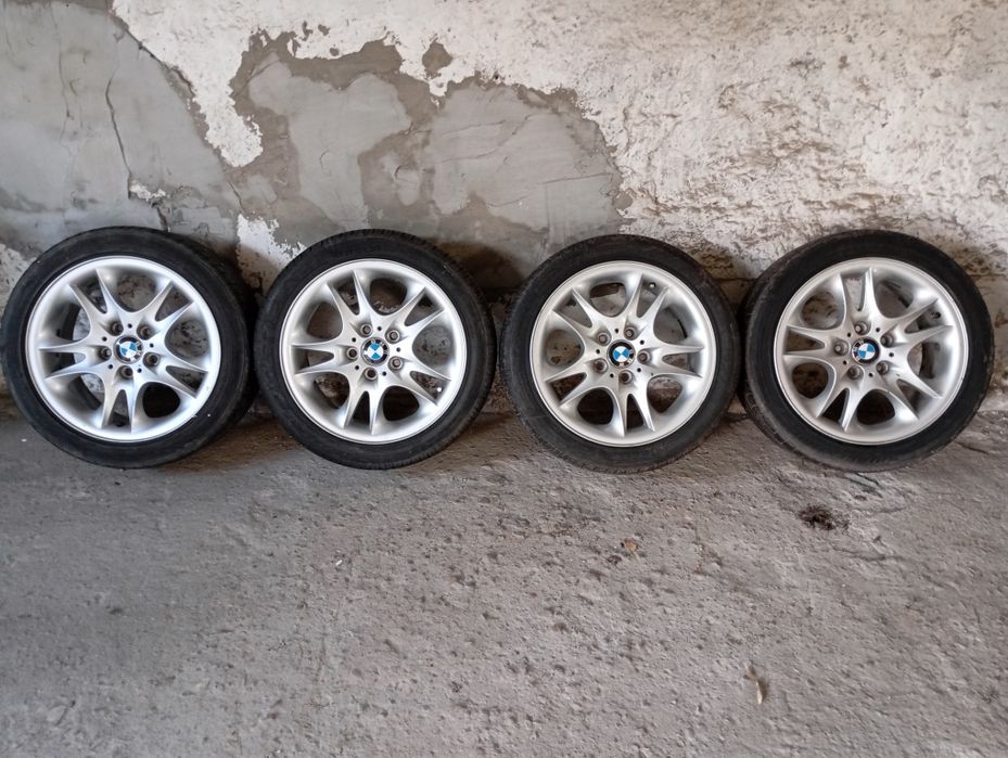 Felgi koła 5x120 BMW 17cali styling 111