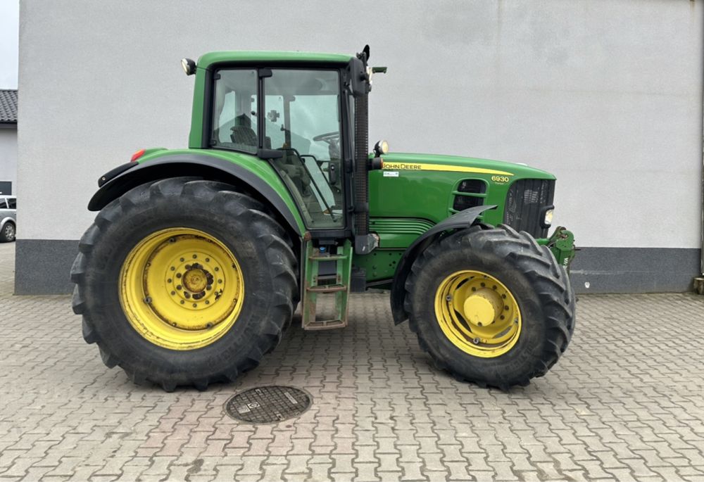 John Deere 6930 premium TUZ Tls