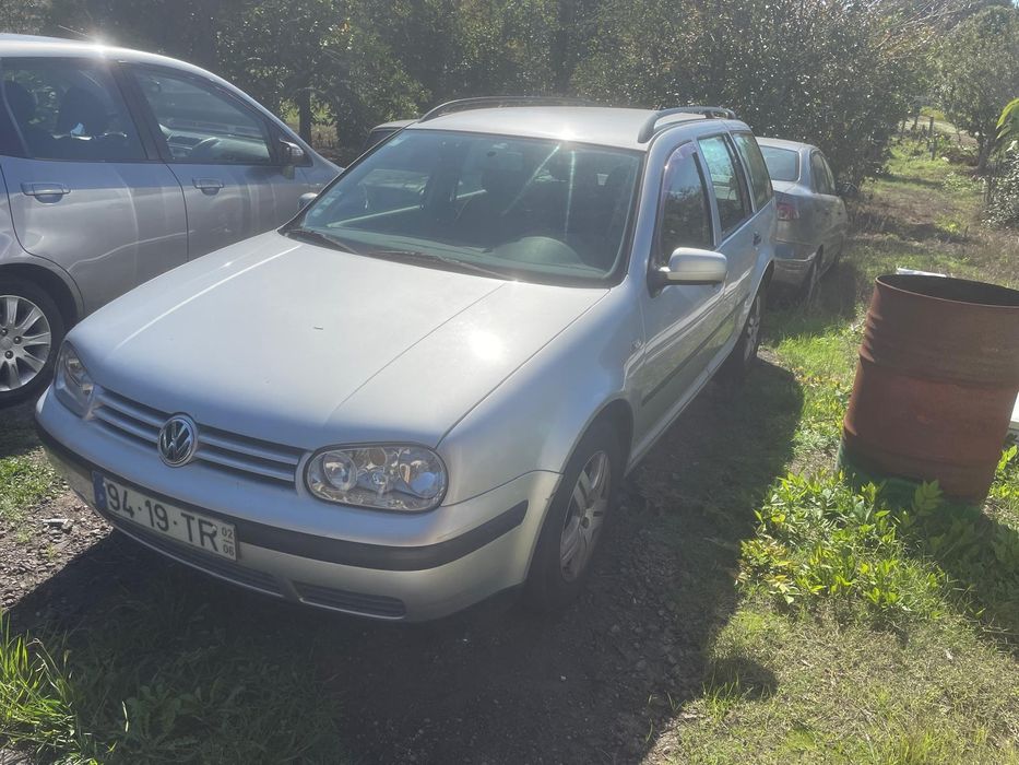 VW GOLF Variant 1.4 16v