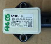 Audi A6 C6 sensor sterownik ESP 4F0907637A 4F0907637B