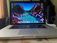 Macbook pro 15 2010 intel i5 8gb 320gb