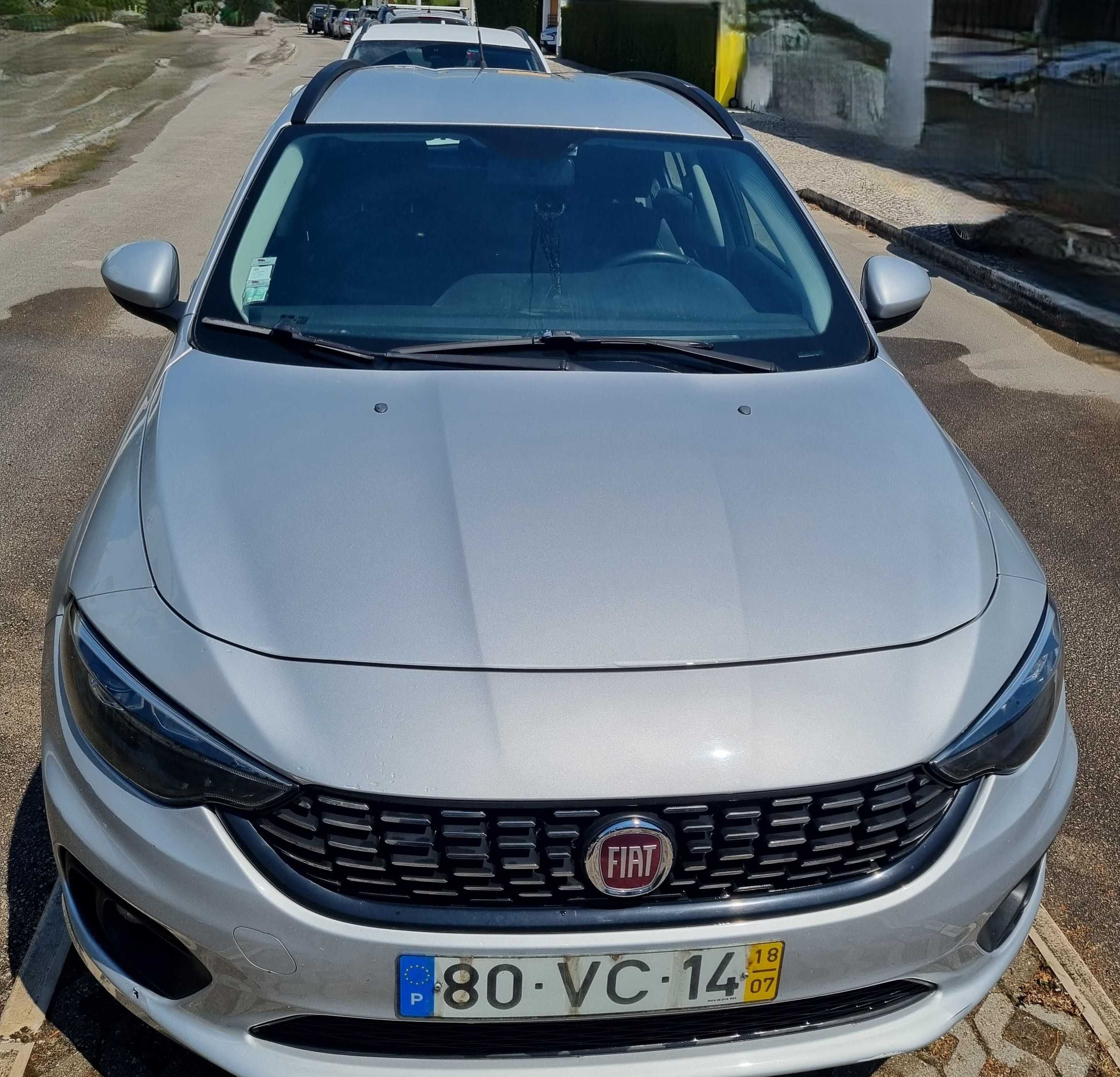 Vendo carrinha  Fiat Tipo - Nacional