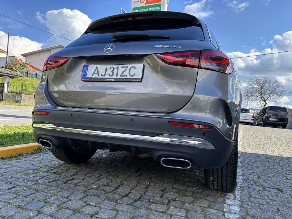 Mercedes-Benz GLA 180 D 8g AMG Line