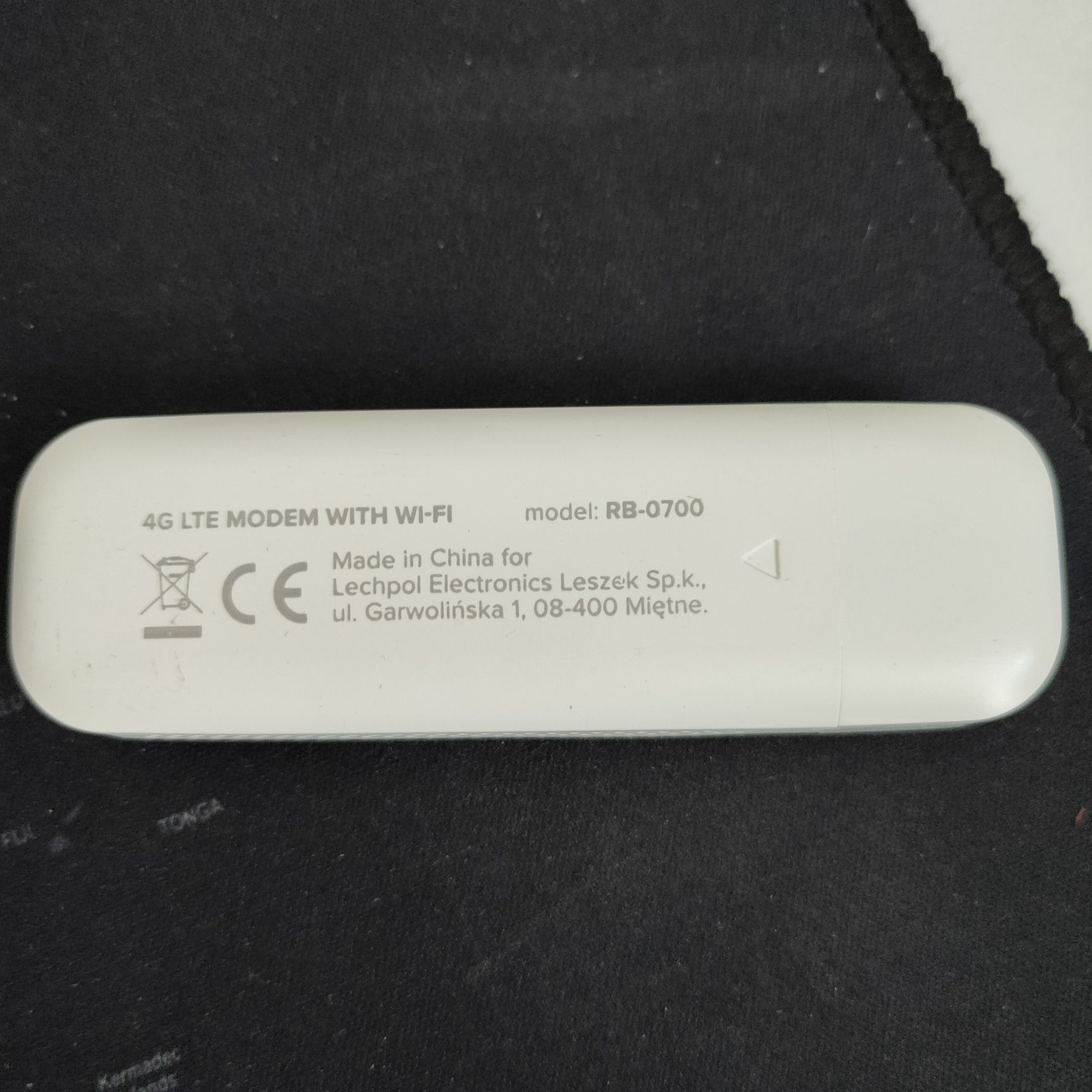 4G LTE Modem WiFi