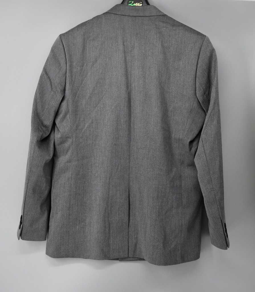 Elegancka marynarka dwurzędowa Jack&Jones 56 dark grey