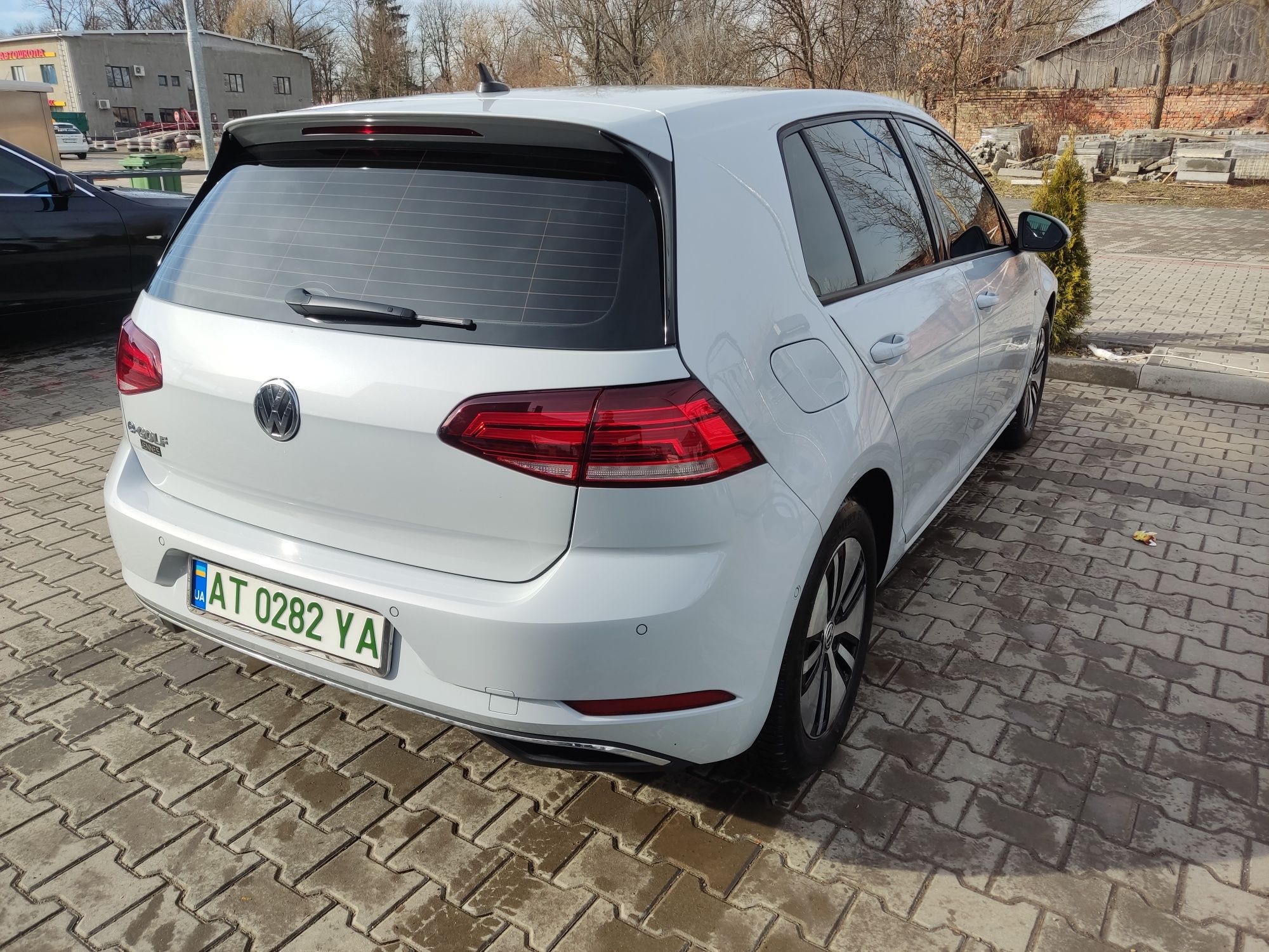 Volkswagen e-Golf