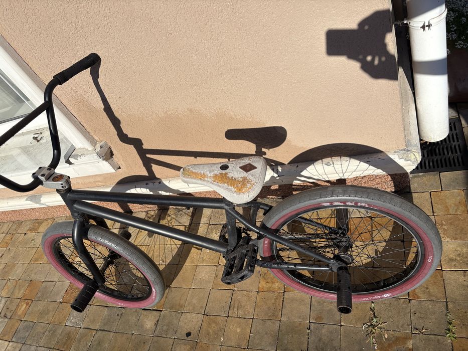 BMX GT bikes трюковий