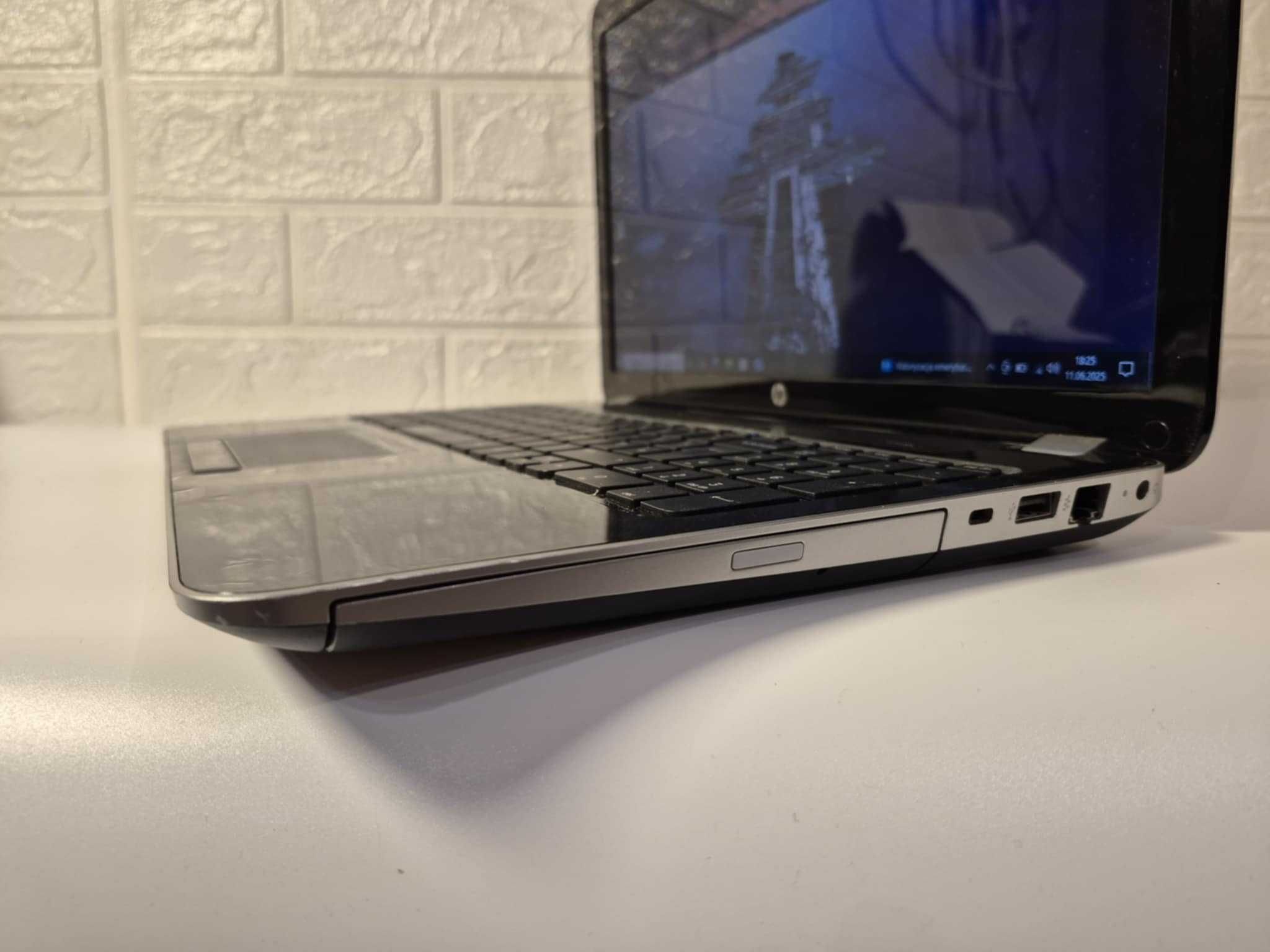 TANIO HP Pavilion AMD A6/8GbDDR/256SSD/Radeon 8450G/BateriaNOWA