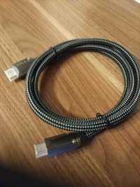 Kabel HDMI 2.1 ULTRA HIGH SPEED 8K 60 Hz eARC 2m