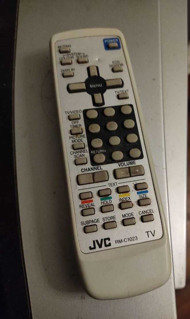 Телевизор JVC AV-2968TEE