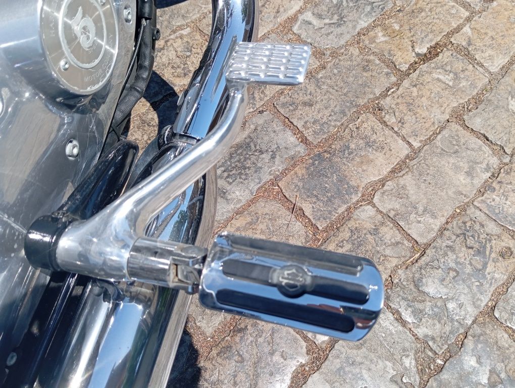 Harley Davidson Sportster XL