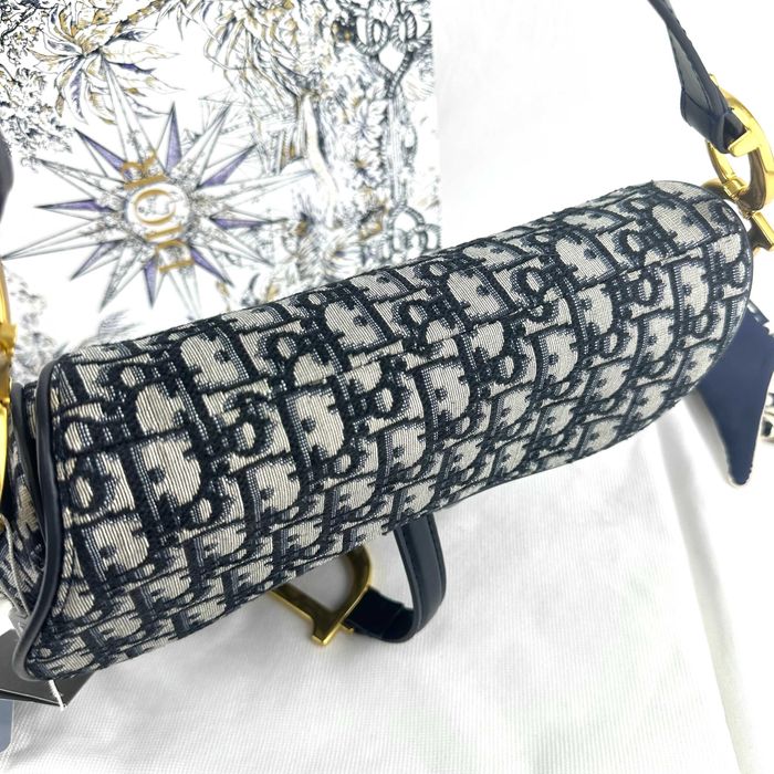 Dior Christian Dior Torba siodłowa Trotter