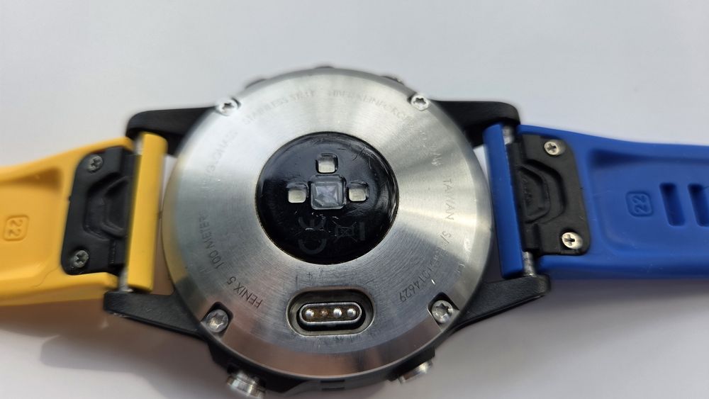 Годинник Garmin fenix 5