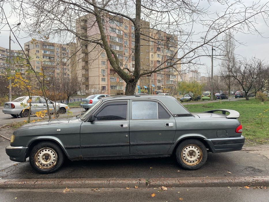 Автомобіль Газ 3110