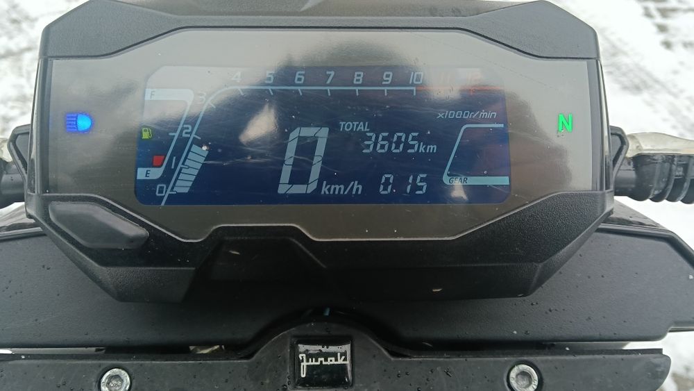 Junak 906 mały przebieg, w pełni sprawny