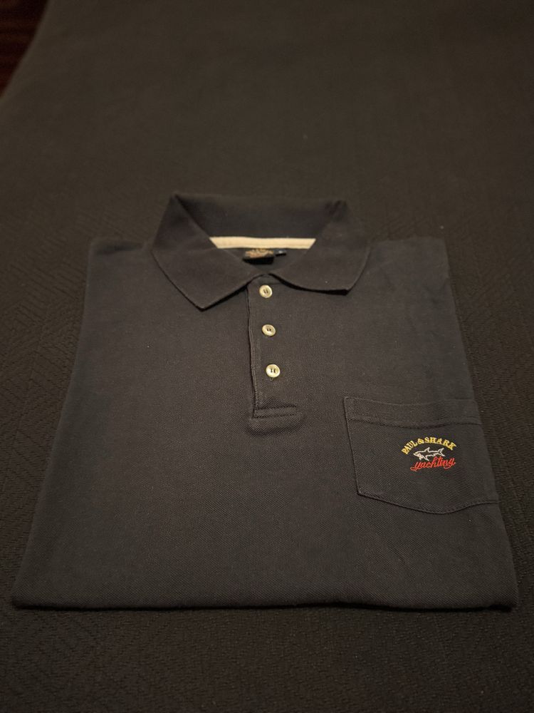 Polo Paul & Shark