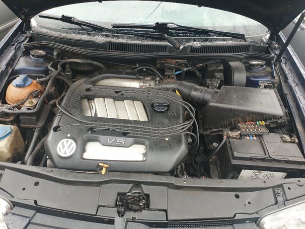 Silnik VW Bora 2.3 AGZ