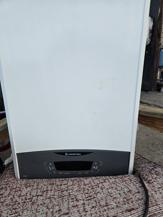 Газовый двухконтурный котёл