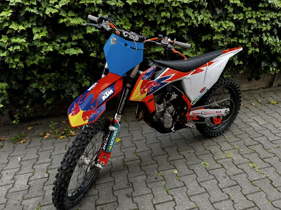 KTM SX-F 250 rok 2019