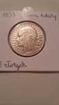 5 złotych srebro 1933 moneta