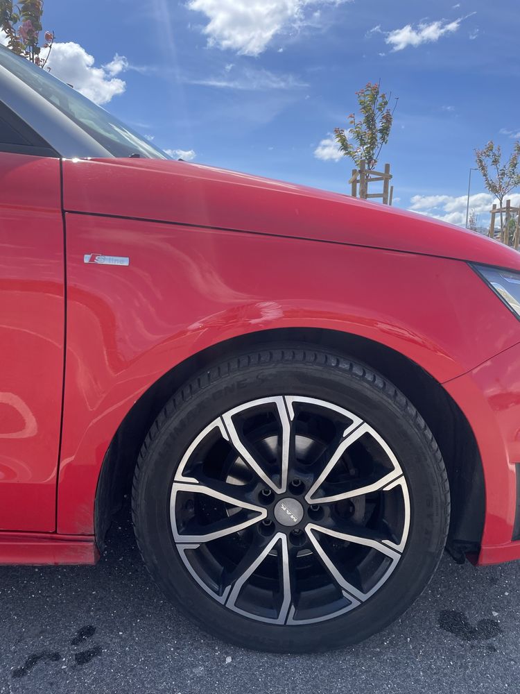 Audi A1 SportBack S-Line TDI 1.6
