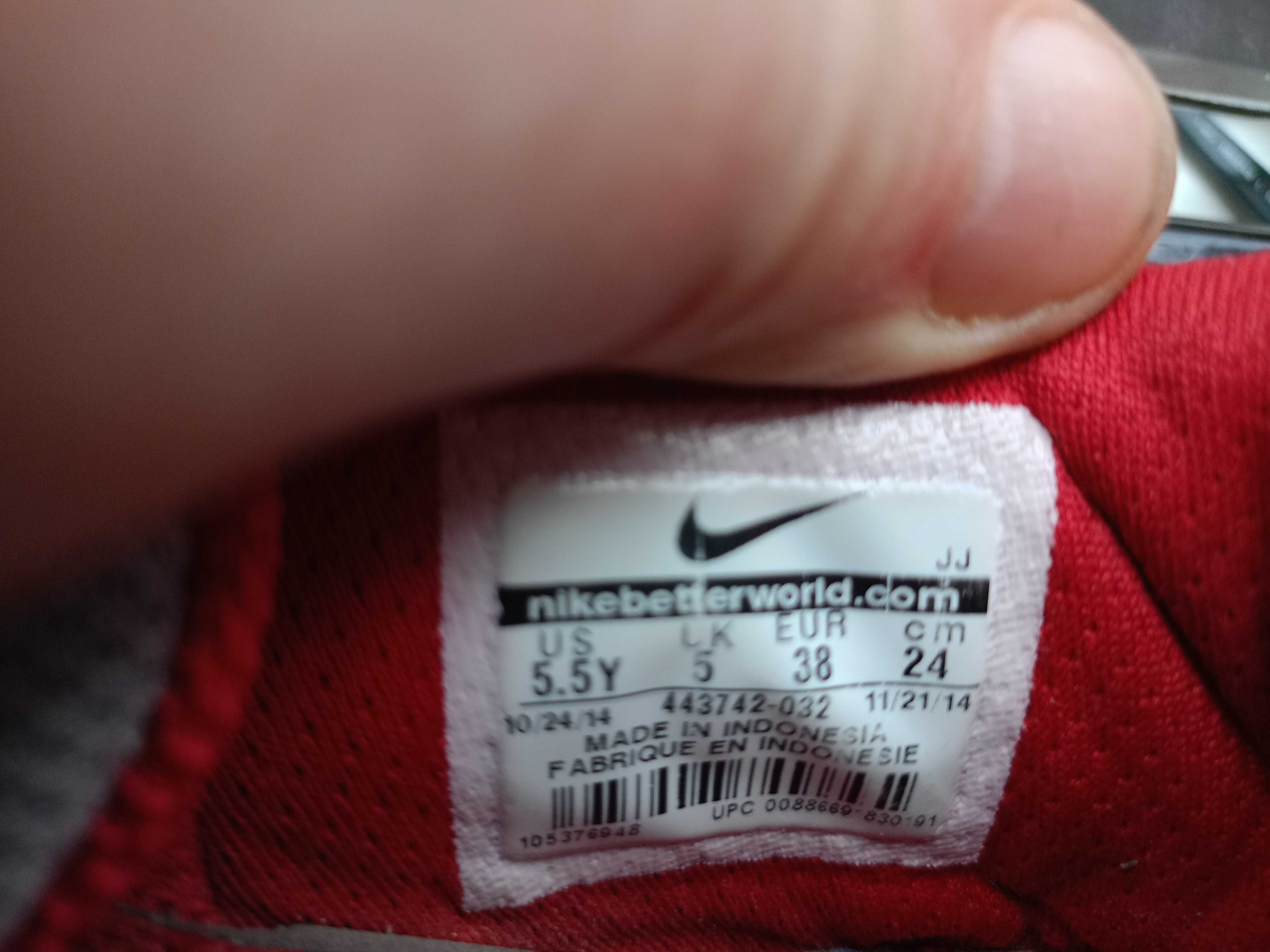 NIKE FREE RUN 2 roz 38 24cm Stan BDB Okazja