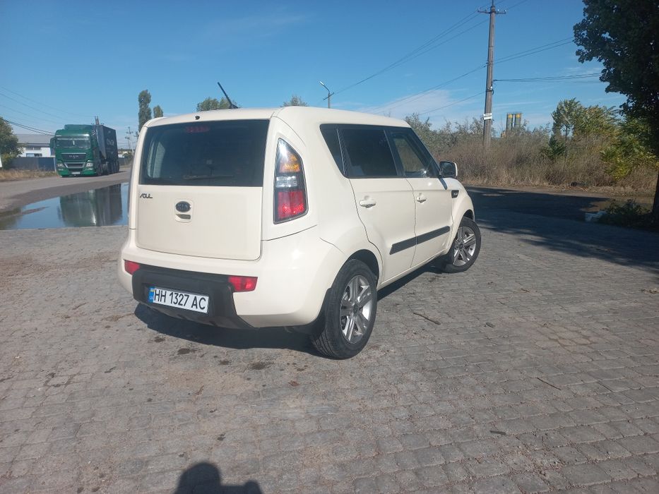 Продам Kia soul 2011р.